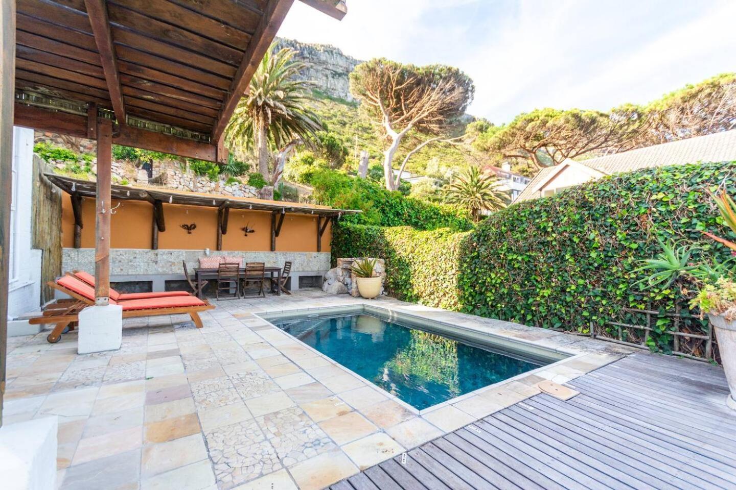 Ley Pool Cottage By Open Home St James Eksteriør bilde
